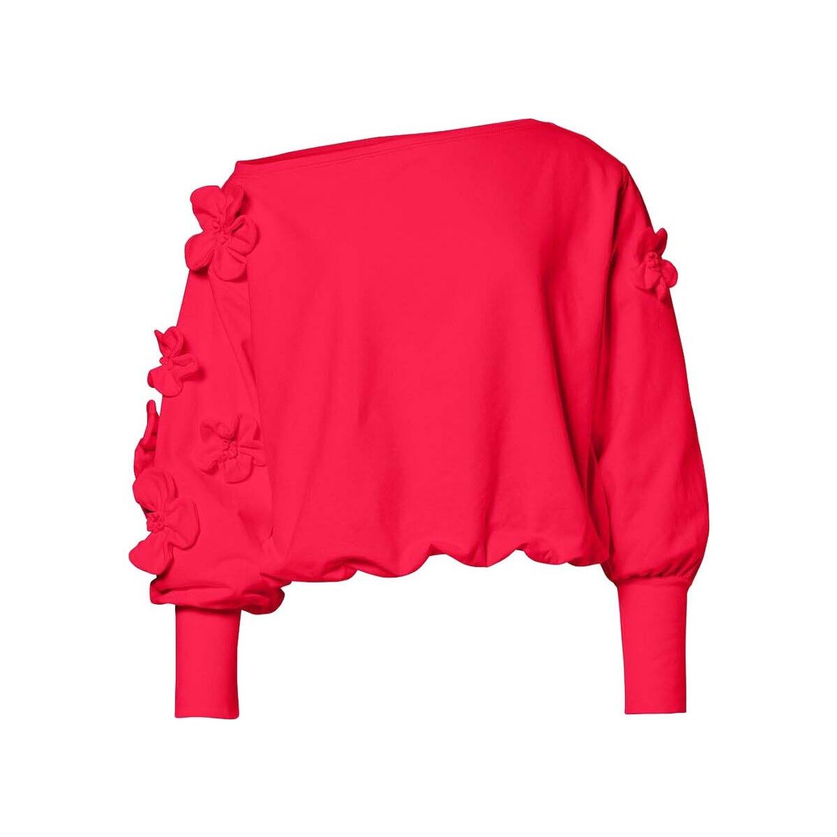 Goldbergh Fiorenzo Sweater italian rose (4745) L GB38220261-4745-L