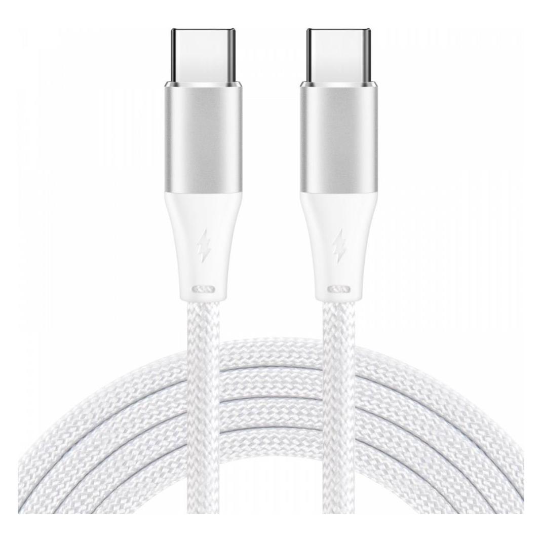 iBox USB C - USB C (2 m, USB 2.0, 60 W) (IKUTC2W)
