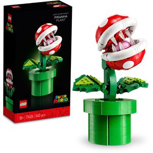 LEGO Super Mario 71426 Piranha-Pflanze, ab 18 Jahre, 540 Teile