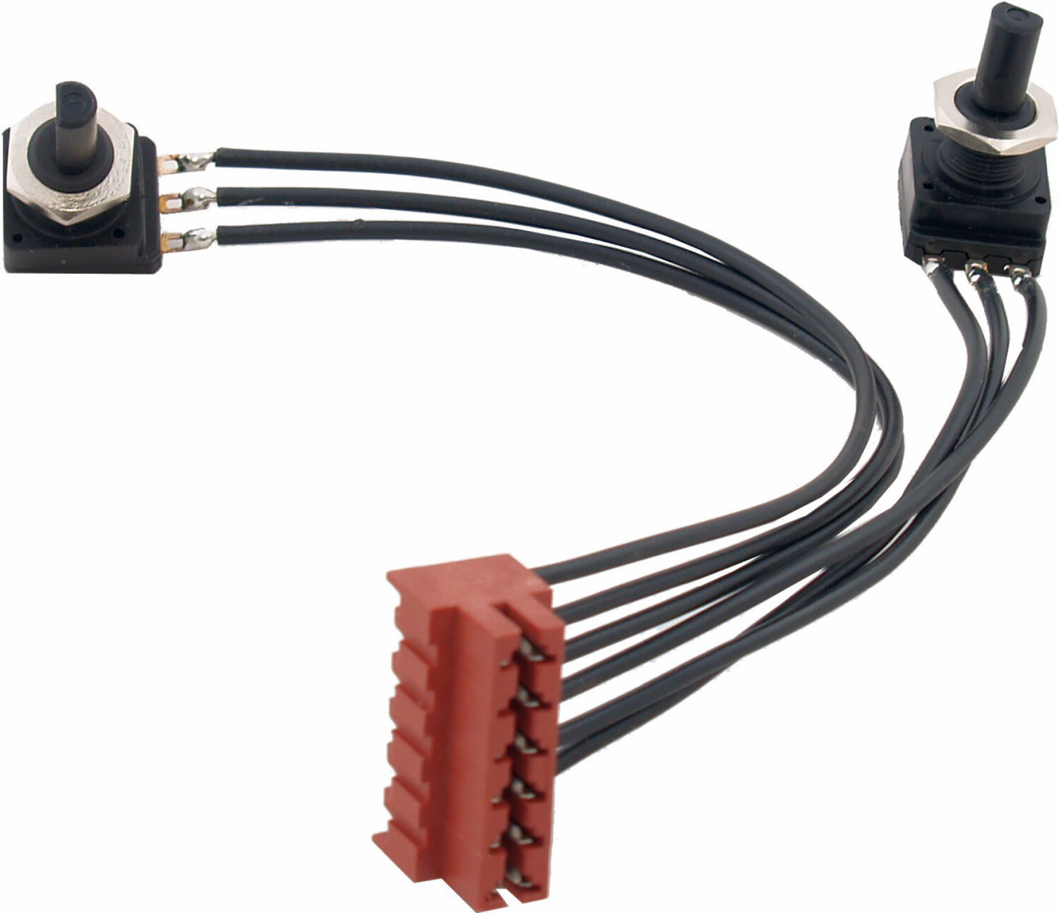 Jeu de câbles Wolf D pour potentiomètre 279902099 pour GU/GG-18/24