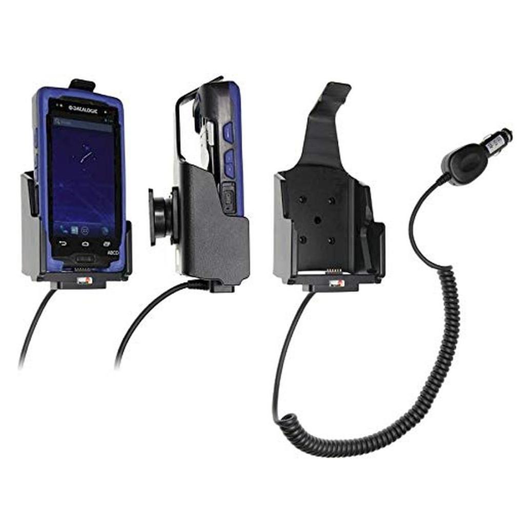 Brodit Active holder with cig-plug (512834)