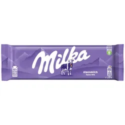 Milka Alpenmilch Schokolade 250,0 g