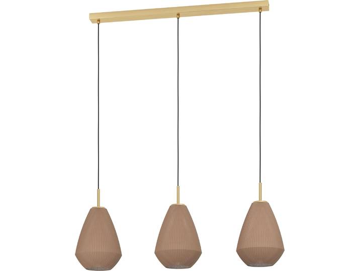 EGLO CAPRAROLA, Messing, Stahl, Universal, IP20, I, E27