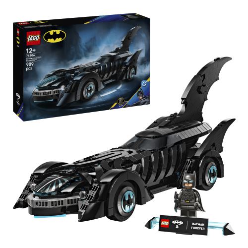 LEGO DC 76304 Super Heroes Batman Forever Batmobil