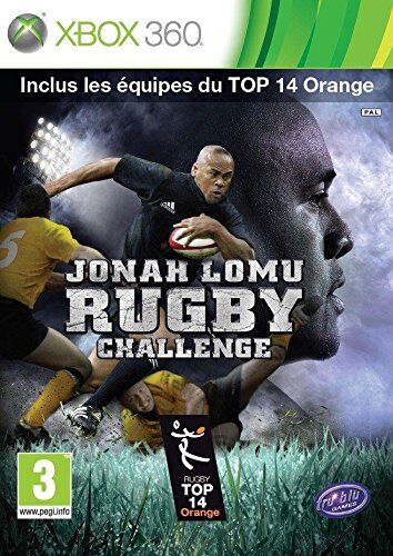 Jonah Lomu Rugby challenge - Preis vom 11.10.2026 03:10:56 h
