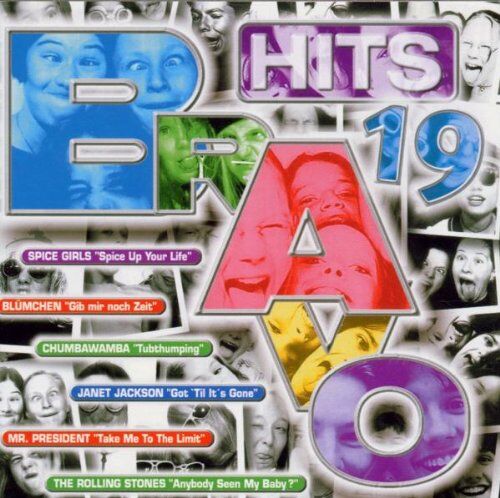 Various - Bravo Hits 19 - Preis vom 11.10.2026 15:43:13 h