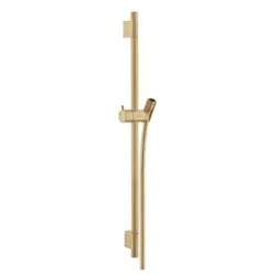 Hansgrohe Unica Duschstange Gebürstete Bronze 28632140
