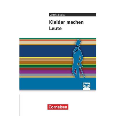 Cornelsen Literathek - Textausgaben, Taschenbuch von Gottfried Keller,Janina SollerEstrada,Juliane Dube, Cornelsen Verlag, 978-3-06-062926-8