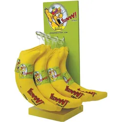 Yeowww ! Chi-Cat-A Bananas (12 st) (Katzenminzespielzeug), Katzenspielzeug