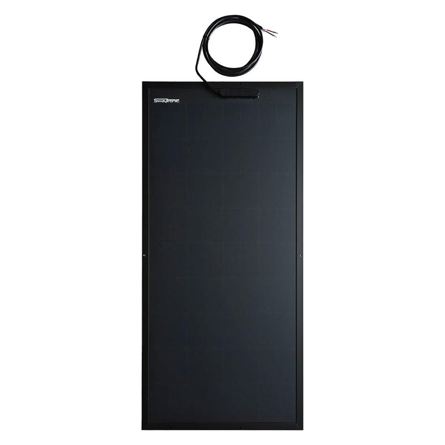 Swaytronic Solarpanel Hybrid 125Watt (125 W, 4.20 kg) (62492725)