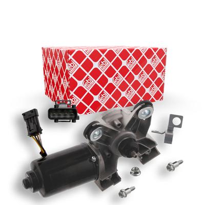 Febi Bilstein Wischermotor [Hersteller-Nr. 33752] für Vauxhall, Opel