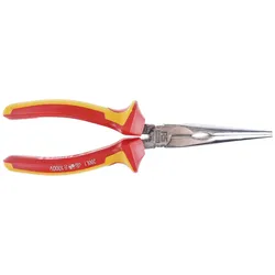 RS PRO, Zange, 200 mm Insulated Long Nose Pliers (199 mm)