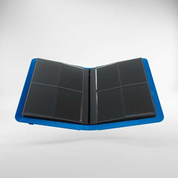 Gamegenic Prime Album 8-Pocket - Blue for Collectible Cards