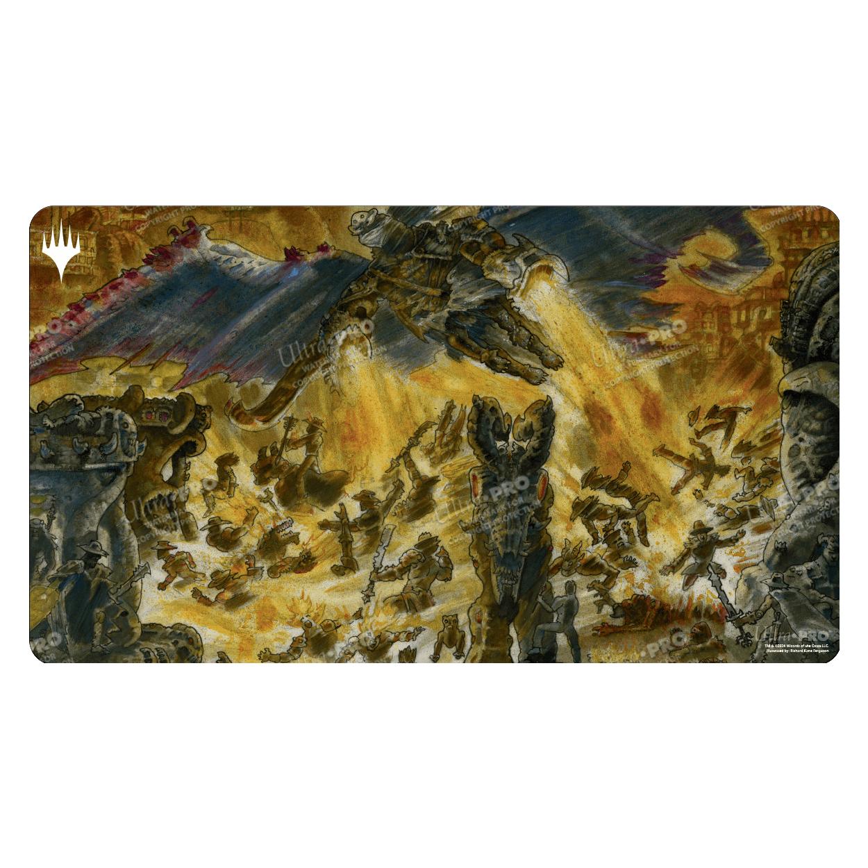 Ultimate Guard Playmat - Outlaws of Thunder Junction (46059320)
