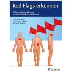 Red Flags erkennen, Fachbücher von Christoff Zalpour, Harry von Piekartz
