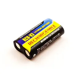Akku für SIGMA SD 10, Typ CR-V3, SBP-1103, 1400 mAh