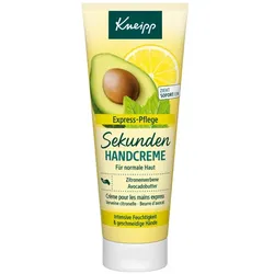 Kneipp Express-Pflege Sekunden Handcreme 75 ml
