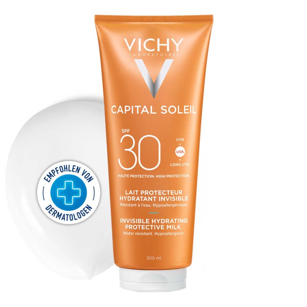 L'Oreal Deutschland GmbH Geschäftsbereich VICHY Vichy Capital Soleil Sonnen Fluid Lsf 30 08801797