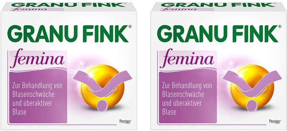 GRANU FINK femina 2x120stk