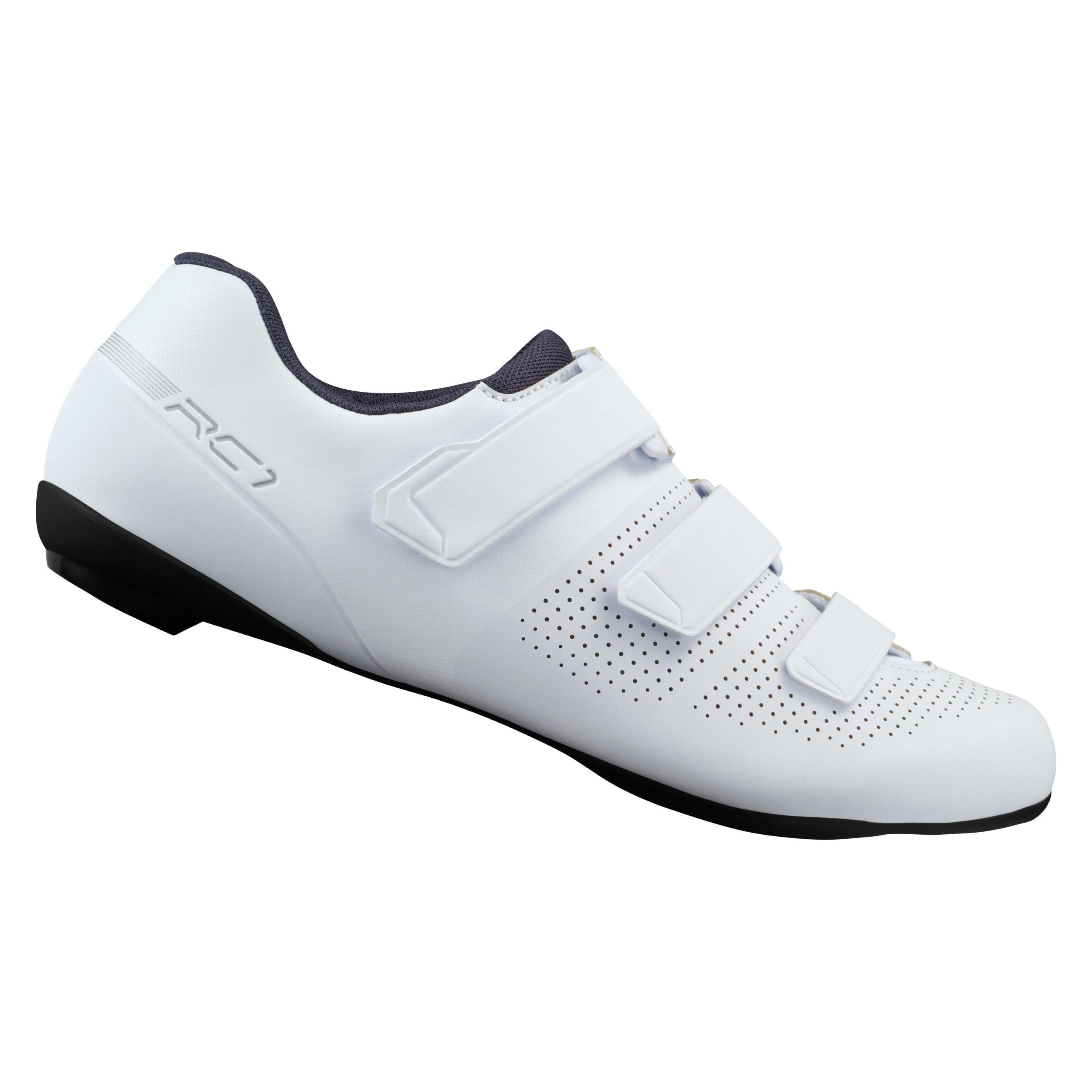 Shimano SH-RC102 Rennrad Schuhe (48) (ESHRC102MGW01S48000)
