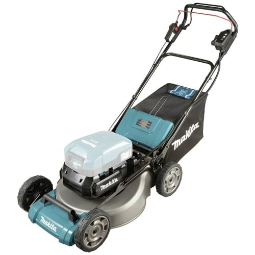 Makita Accu-gazonmaaier 36V LM001CZ met PDC-connector