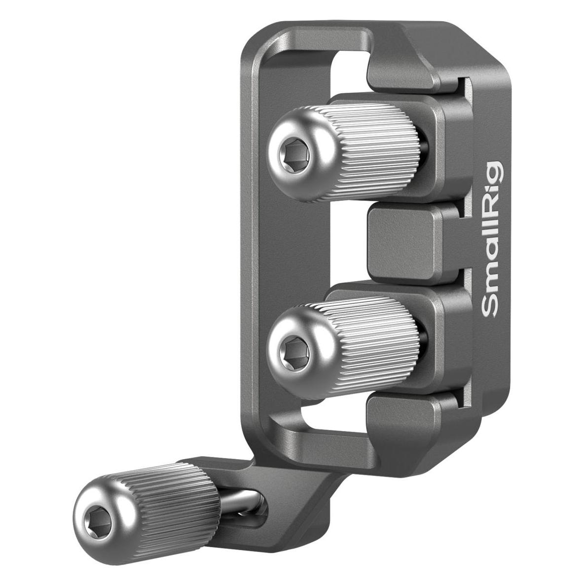 SmallRig USB-C&MULTI Cable Clamp for Sony FX3 / FX30 HawkLock Quick Release Cages 4829 (4829)