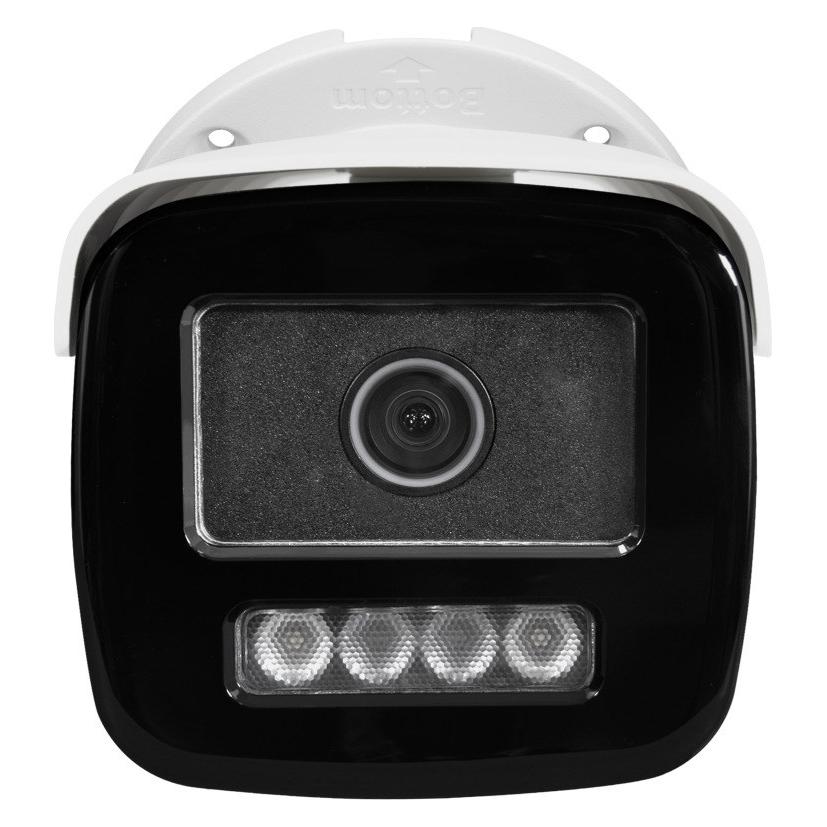 BCS BCS-V-TIP54FCR6L6-Ai2(2) IP-Rohrkamera 4MP mit NightColor-Technologie und AcuSense (2688 x 1520 Pixel) (BCS-V-TIP54FCR6L6-Ai2(2))