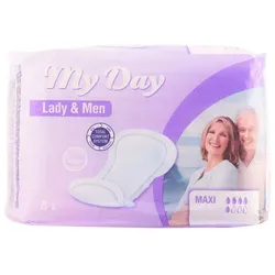 My Day Inkontinenztuch Maxi 14 Einheiten