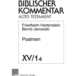 Psalmen (Ps 6-8), Fachbücher von Bernd Janowski, Friedhelm Hartenstein