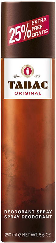 Tabac desodorante en Spray Original 250ml