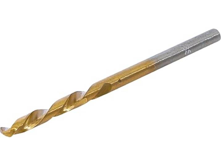 BGS 2726-3 HSS-boor, linkssnijdend Ø 3,0 mm