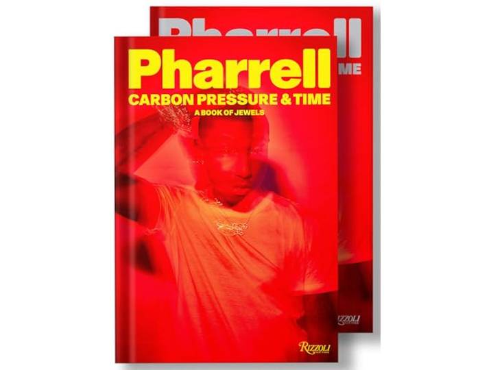 Pharrell: Carbon, Pressure & Time: Personal View of Jewelry, A