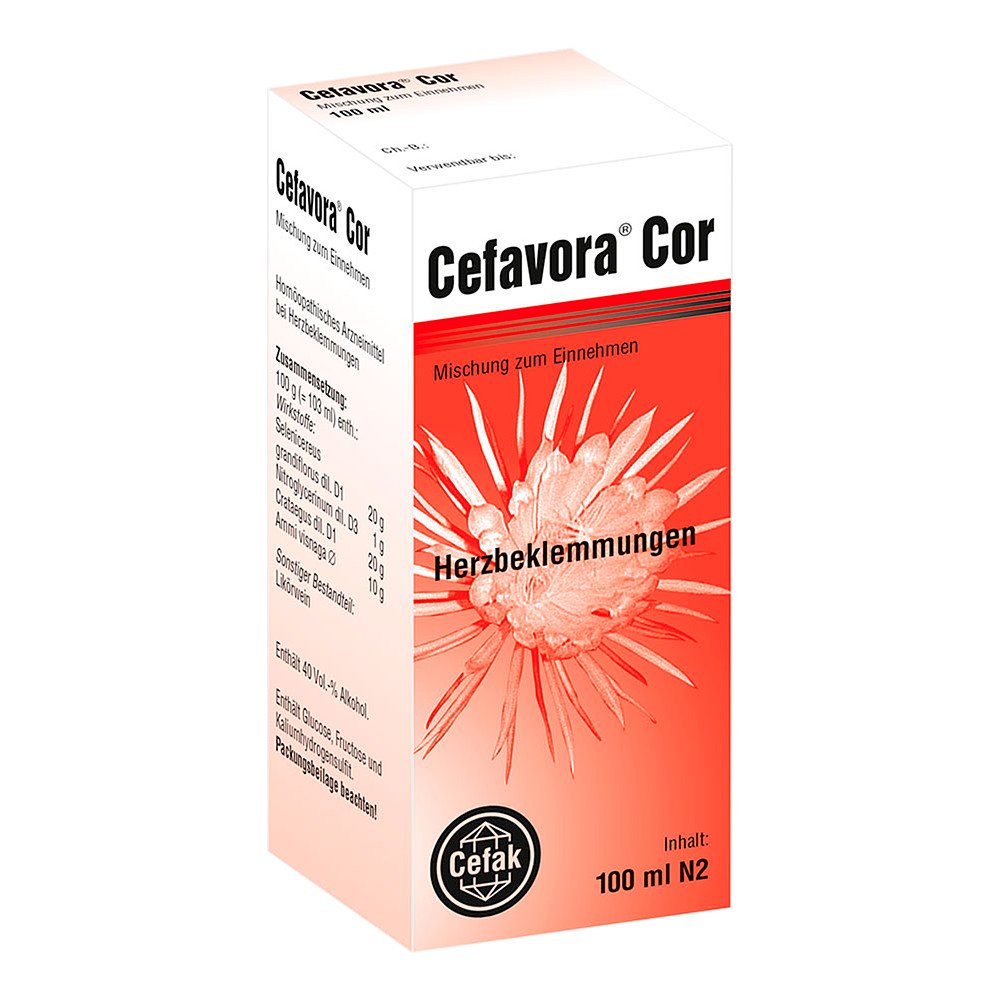 Cefak KG Cefavora Cor Tropfen 05118663