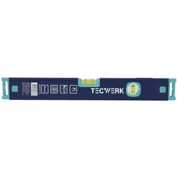 Tecwerk, Wasserwaage, Wasserwaage (100 cm)