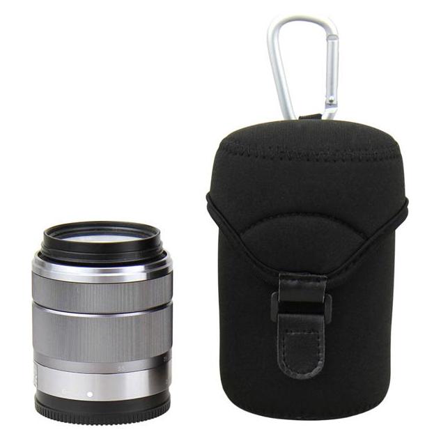 JJC JN L Lens Pouch met bajonethaak (JN-L)