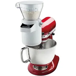 KitchenAid Sieb, Zubehör Küchengeräte, Weiss
