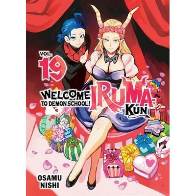 Welcome to Demon School! Iruma-kun 19, Taschenbuch von Osamu Nishi, Turnaround, 978-1-64729-420-5