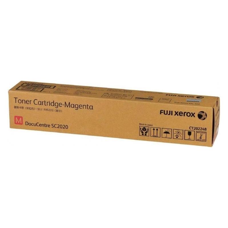 Xerox Magenta - Original - Tonerpatrone - für (M) (006R01695)