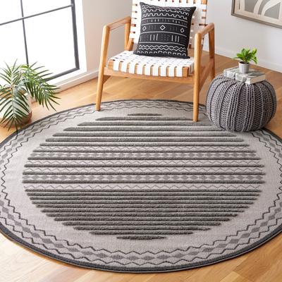 SAFAVIEH Urban Azemine Mid-Century Modern Rug