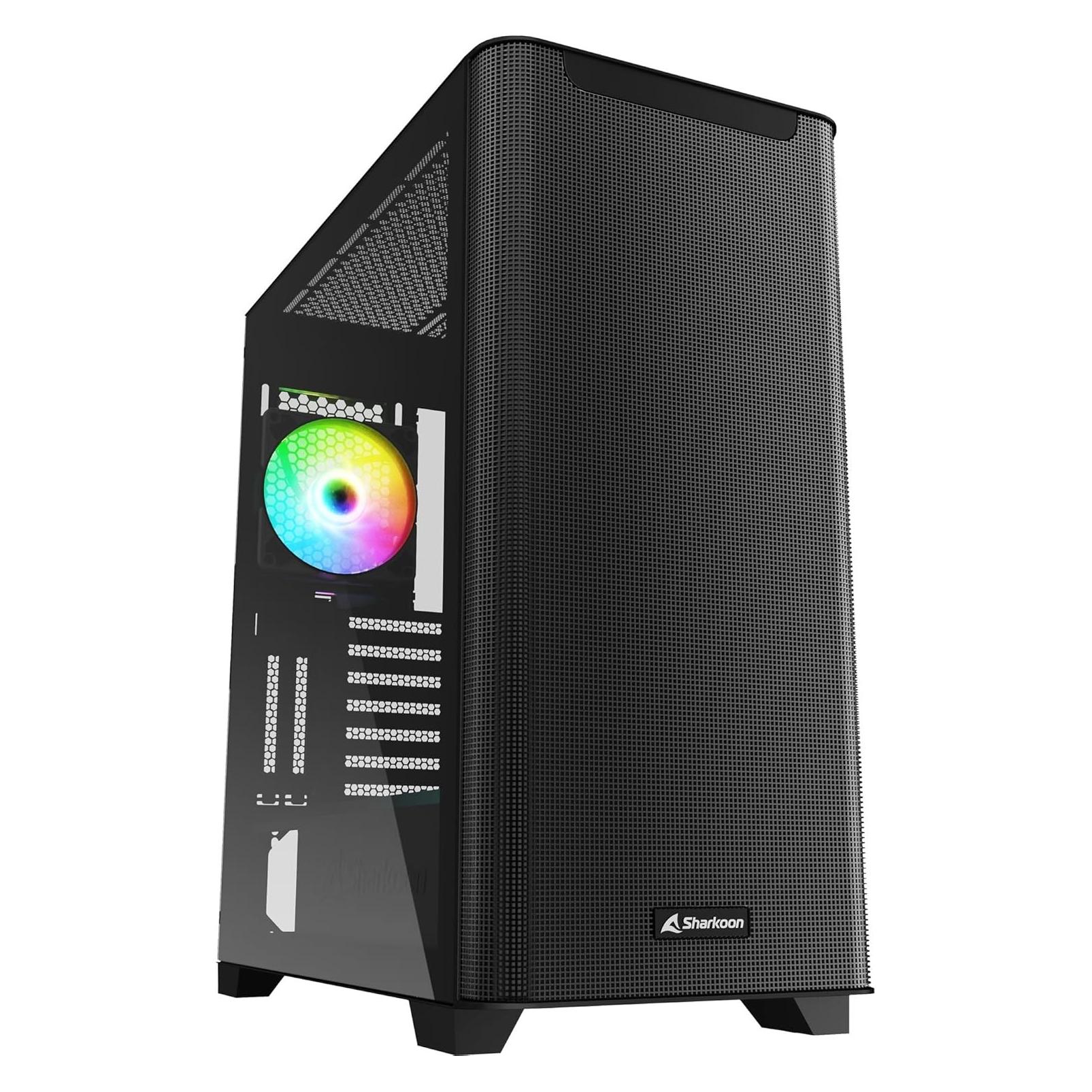 Sharkoon M30 RGB (ATX, mATX, Mini-ITX) (4044951037940)