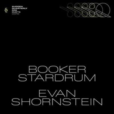 Oops! - Booker Stardrum & Evan Shornstein, Vinyl