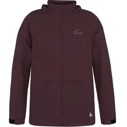 NORMANI OUTDOOR SPORTS Kinder-Regenjacke Seattle, Größe XXXS in Rot Rot