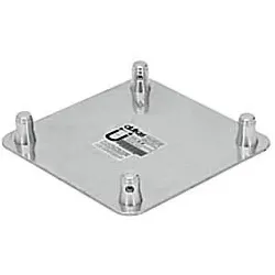ALUTRUSS QUADLOCK Endplatte QQG-Konus Male