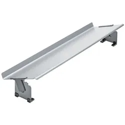 Peka Metall, Möbelausstattung, Zusatztablar-Set (1 Stk.)