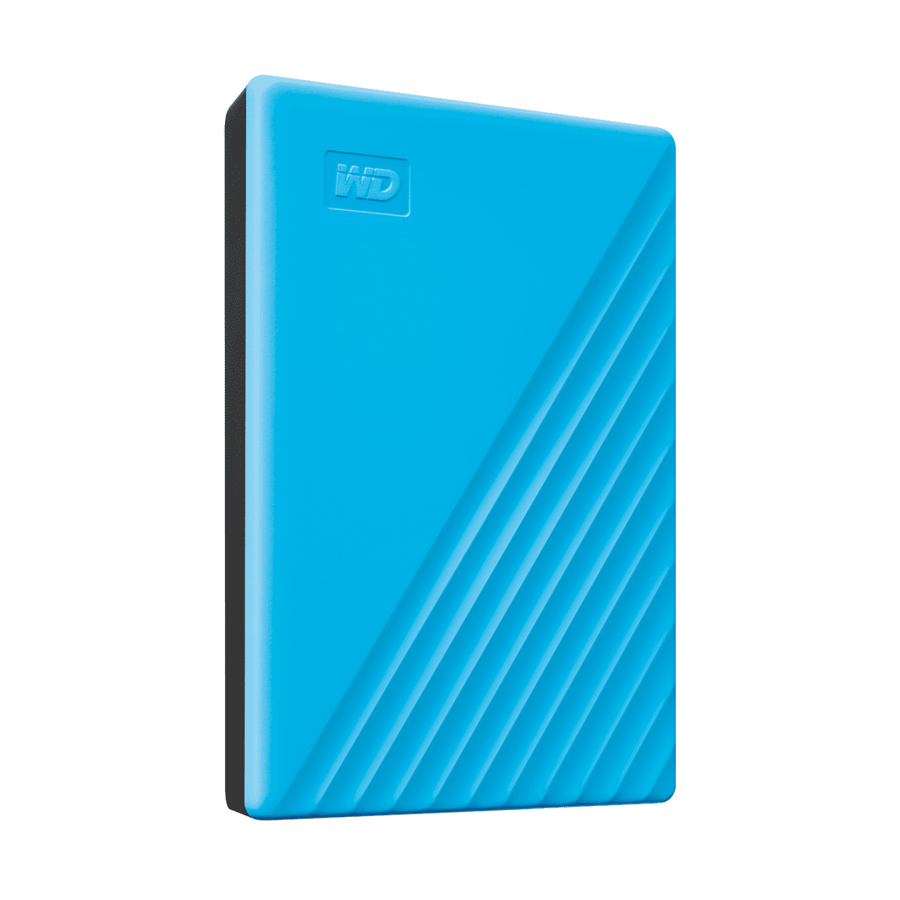 WD My Passport 2 TB externe Festplatte (HDD) Blau