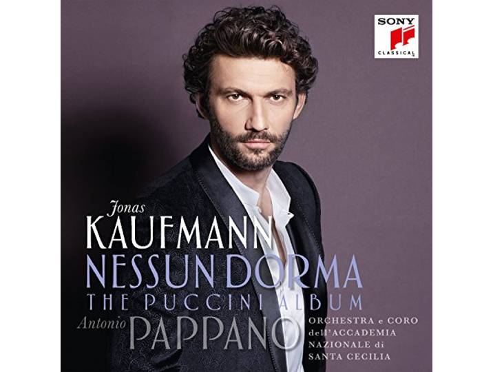 Jonas Kaufmann - Nessun Dorma - The Pucc..