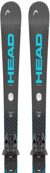 Carving Ski Head Supershape e-Speed SW + PRD 12 GW (170cm - Schwarz)