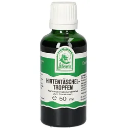 Hirtentäschel Tropfen zum Einnehmen 50 ml