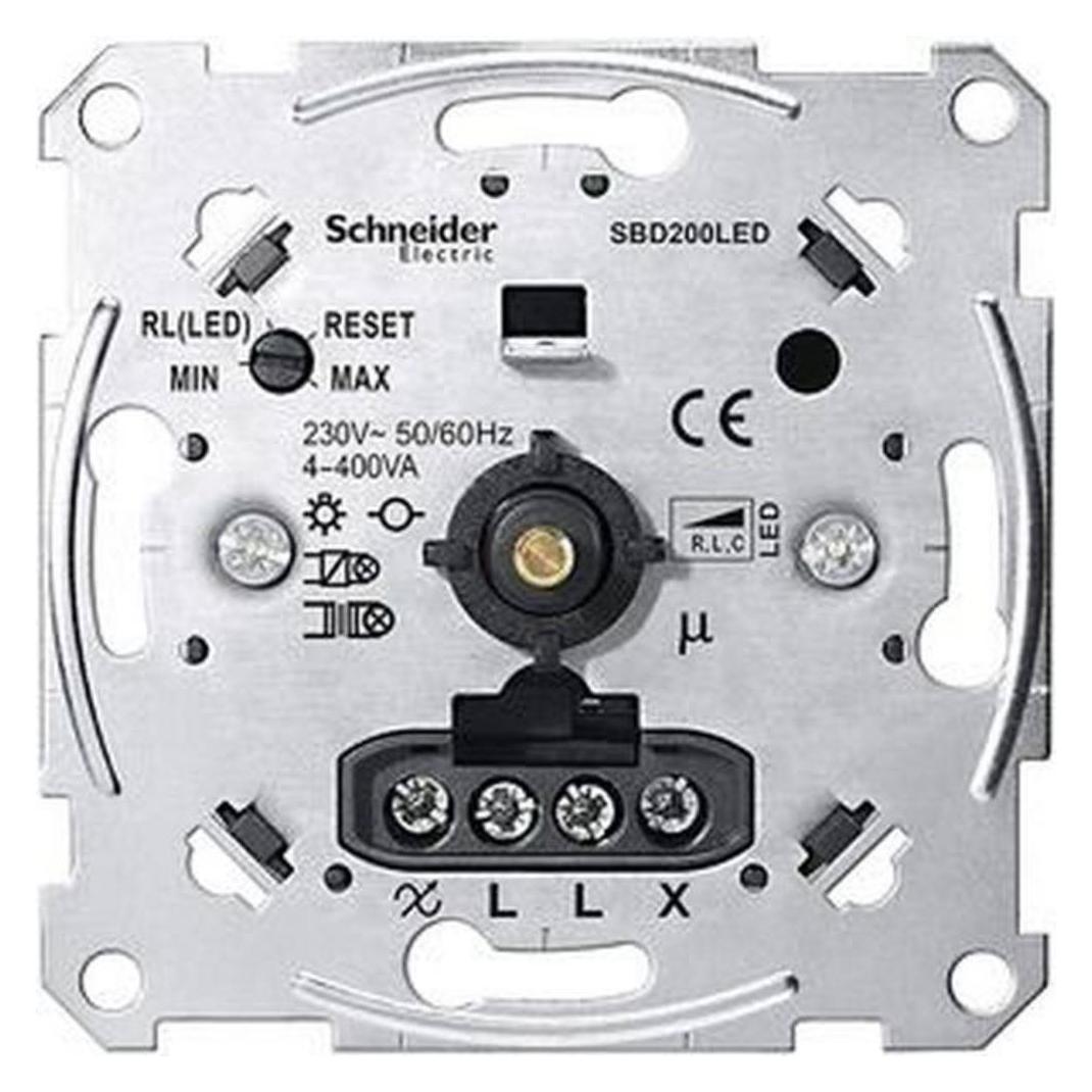 ELSO Universal-Drehdimmer- ELG174231 Einsatz für LED-Lampen (ELG174231)