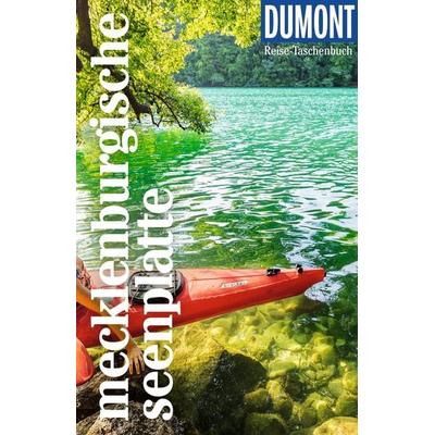 DUMONT Reise-Taschenbuch Reiseführer Mecklenburgische Seenplatte, Taschenbuch von Jacqueline Christoph, MairDuMont, 978-3-616-00759-5
